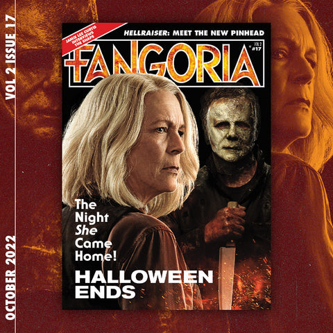 Subscribe to Fangoria Magaine and get 20% OFF!