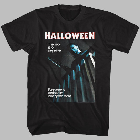 Halloween - Stay Alive Mens Lightweight T-Shirt