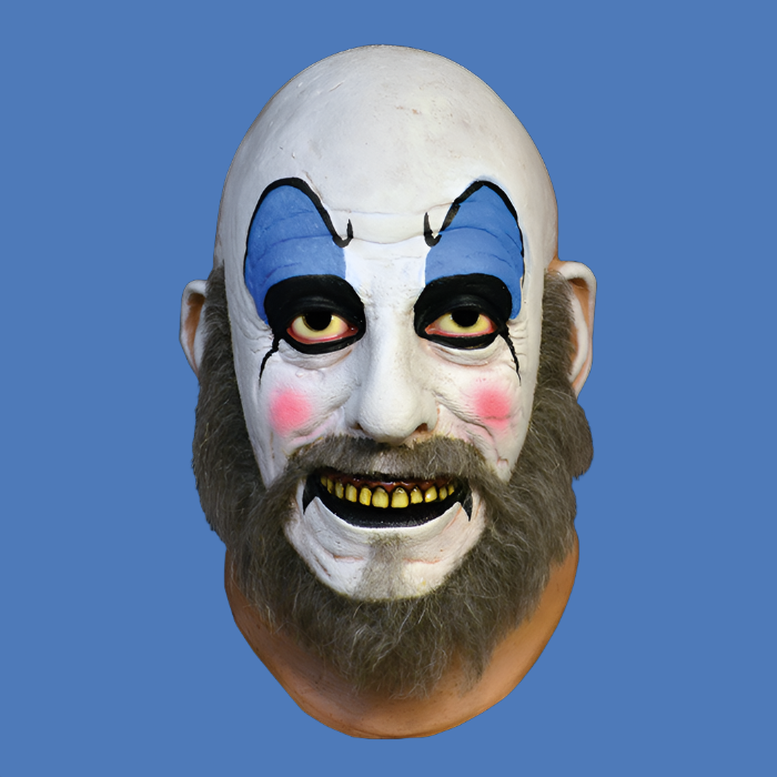House of 1,000 Corpses - Captain Spaulding Mask - Rob Zombie