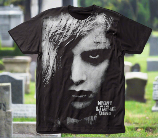 Night of the Living Dead - Karen Cooper Mens Subway T-shirt