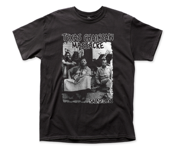Texas Chainsaw Massacre - Salad Days Mens T-Shirt